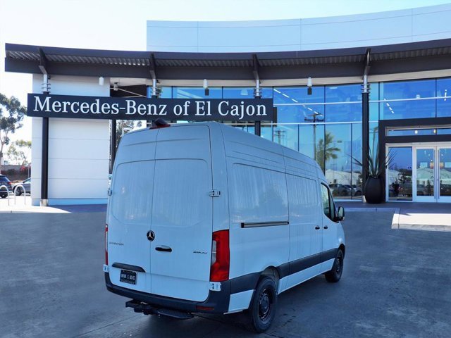 New 2025 Mercedes-Benz Sprinter 2500 image 3