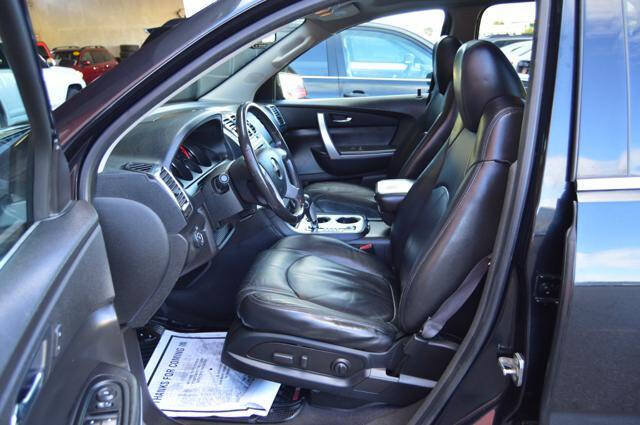 Used 2012 GMC Acadia SLT FWD image 51