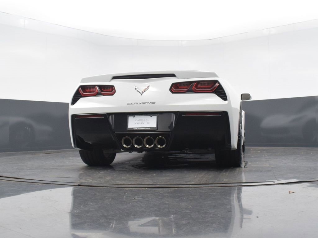 Used 2017 Chevrolet Corvette Stingray Coupe image 45