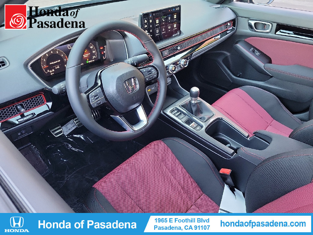 New 2026 Honda Civic Si image 2