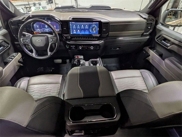 Certified 2023 Chevrolet Silverado 1500 ZR2 w/ Technology Package image 27