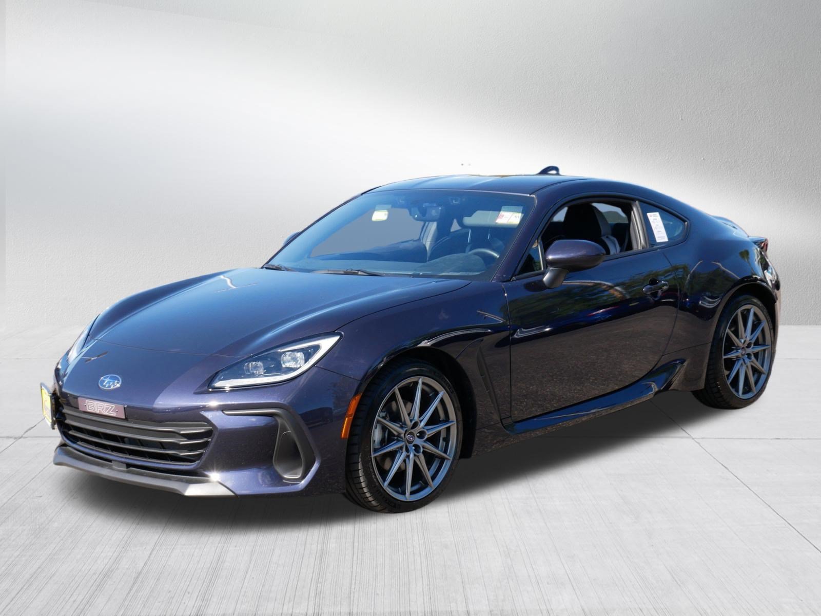 Used 2025 Subaru BRZ Limited RWD image 3