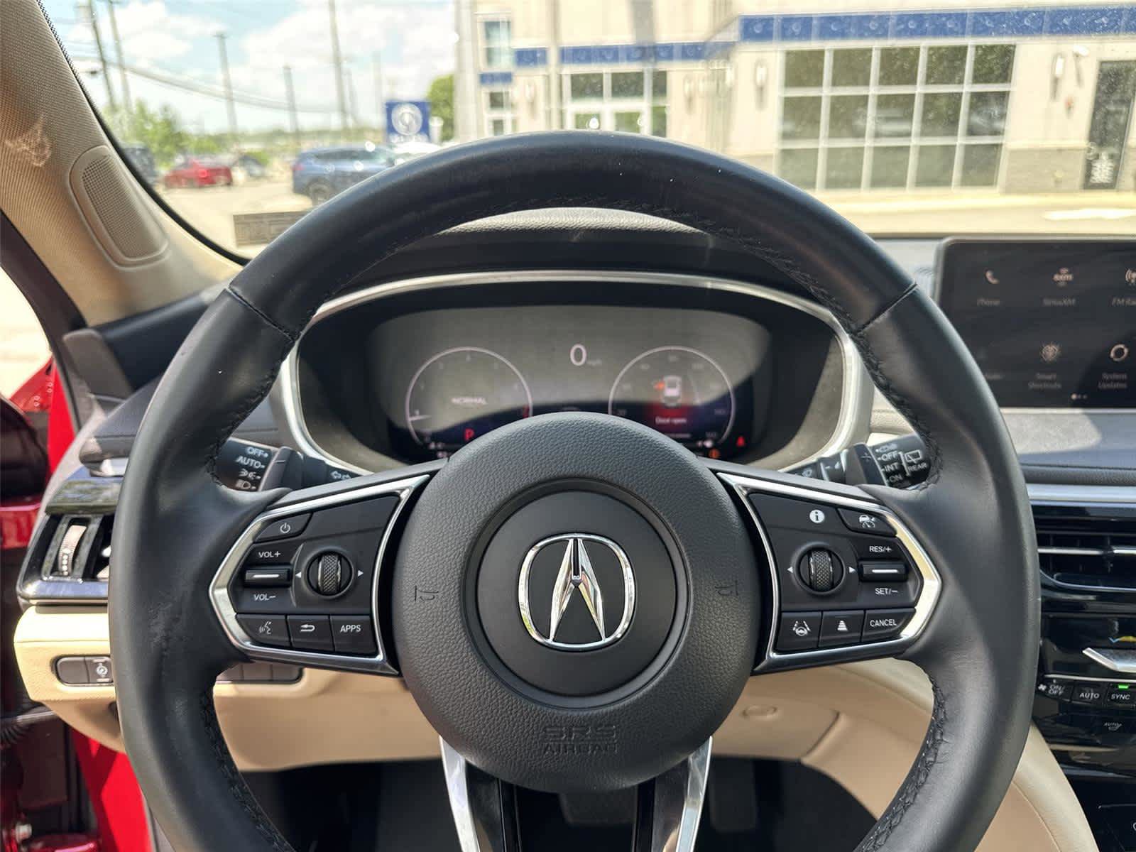 Certified 2023 Acura MDX SH-AWD image 19