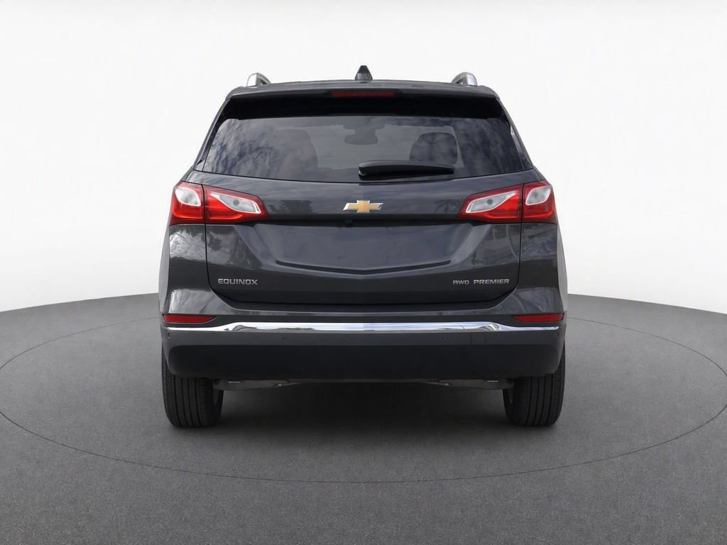 Certified 2021 Chevrolet Equinox Premier AWD/4WD image 6