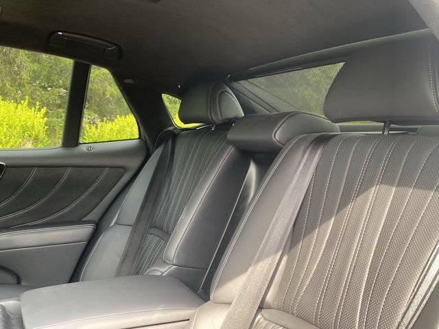 Used 2021 Lexus LS 500 w/ Interior Upgrade Package RWD image 10