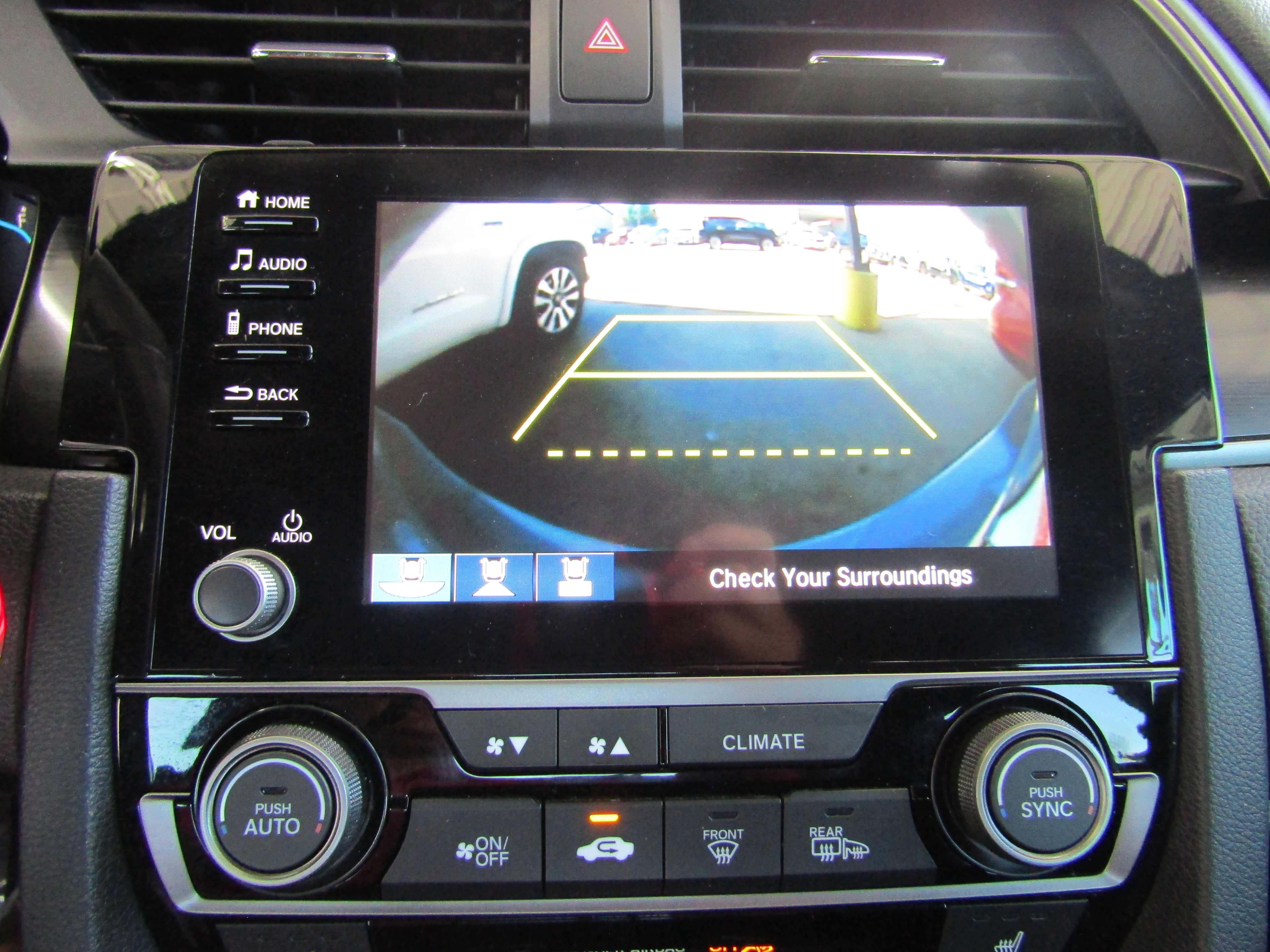 Used 2020 Honda Civic EX image 18