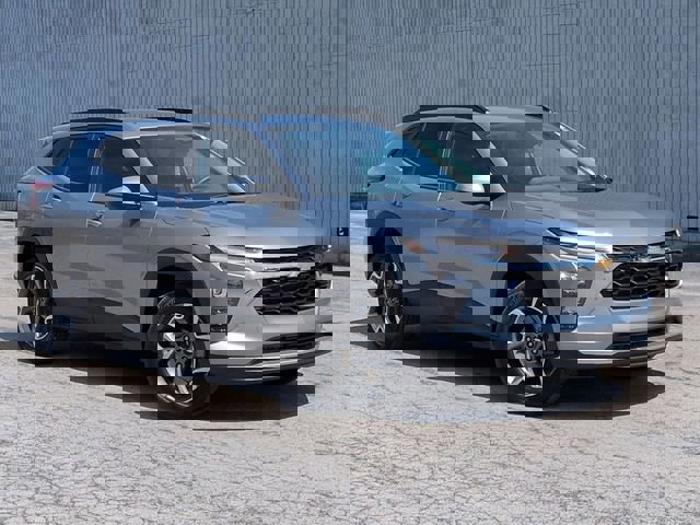 New 2026 Chevrolet Trax LT w/ LT Convenience Package image 10