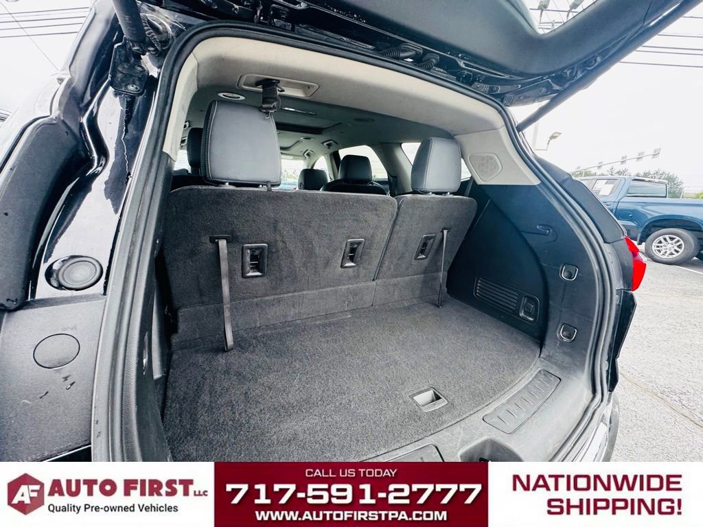 Used 2021 Buick Enclave Essence image 22