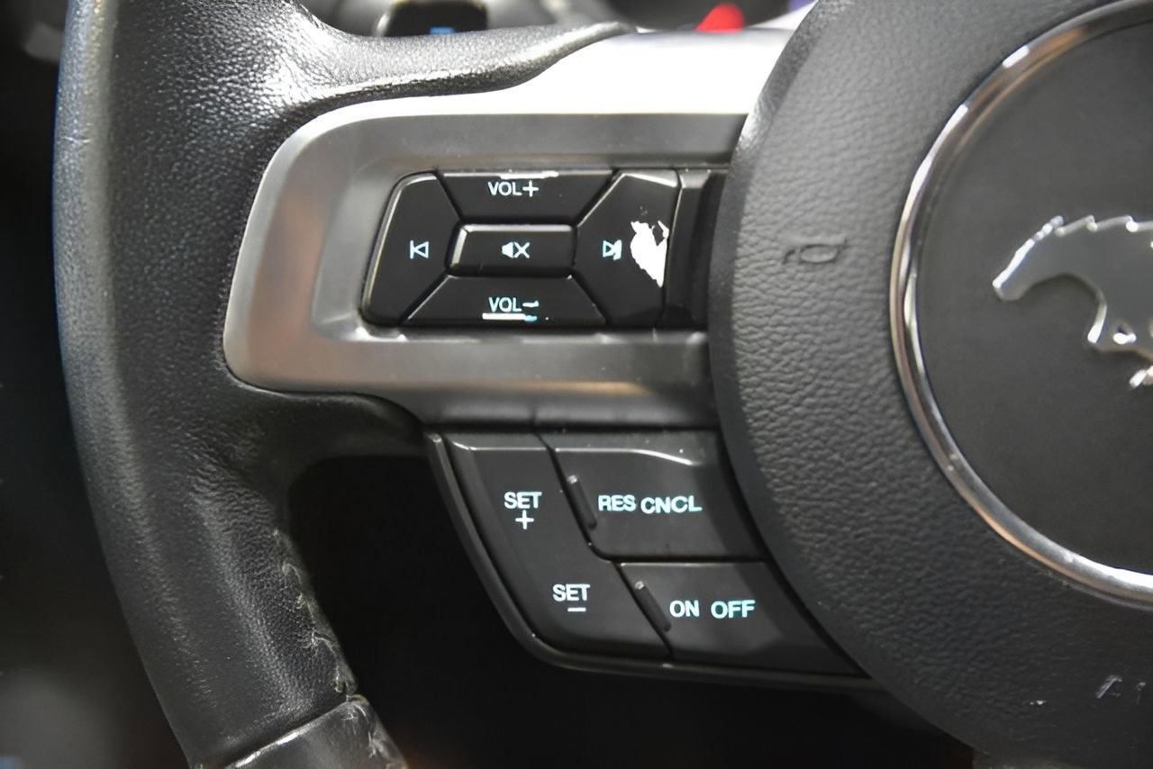 Used 2019 Ford Mustang Coupe w/ Black Accent Package image 15