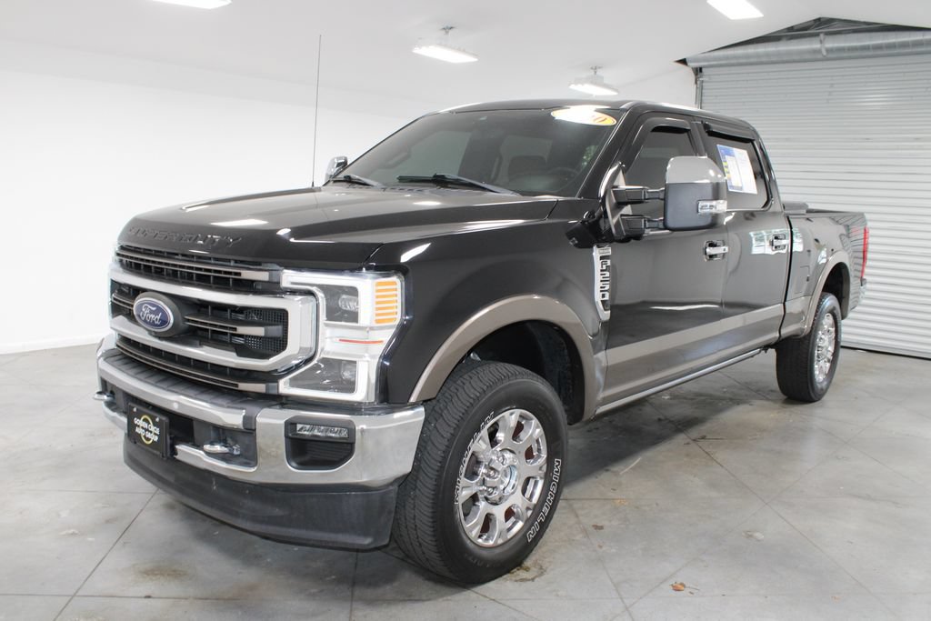 Used 2020 Ford F250 King Ranch w/ King Ranch Ultimate Package AWD/4WD image 4