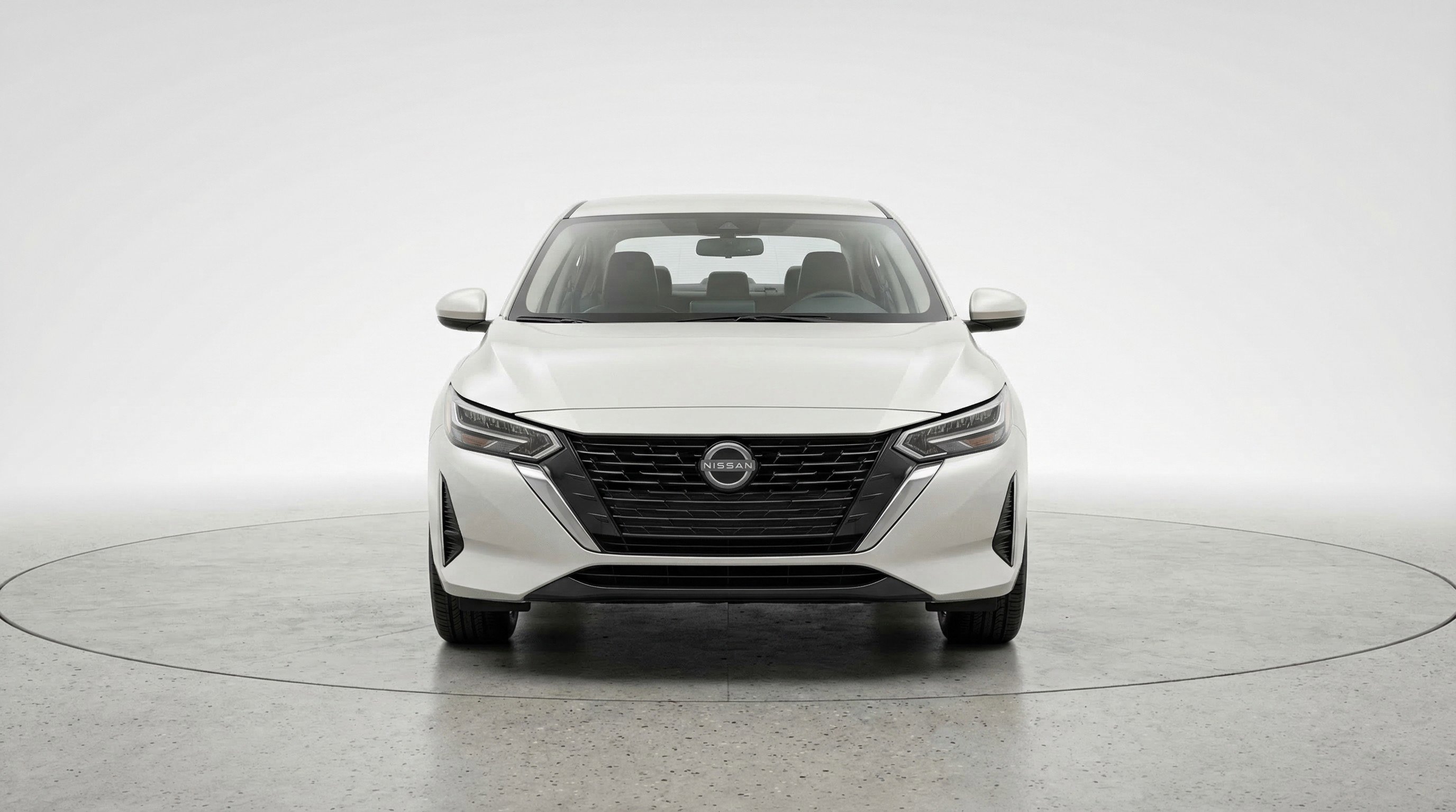 Used 2025 Nissan Sentra SV image 2