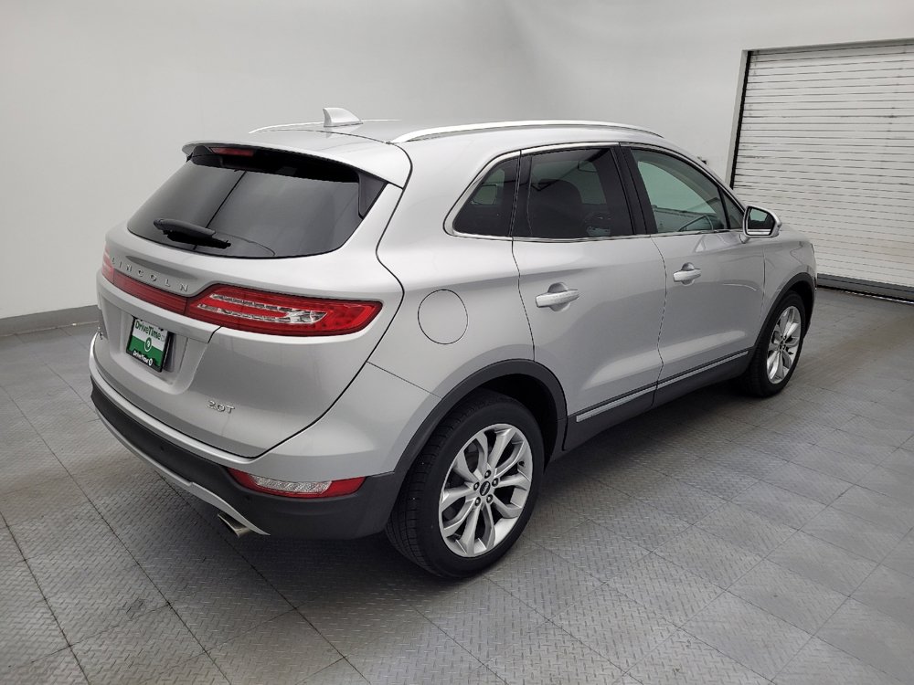 Used 2017 Lincoln MKC Select w/ Select Plus Package FWD image 10