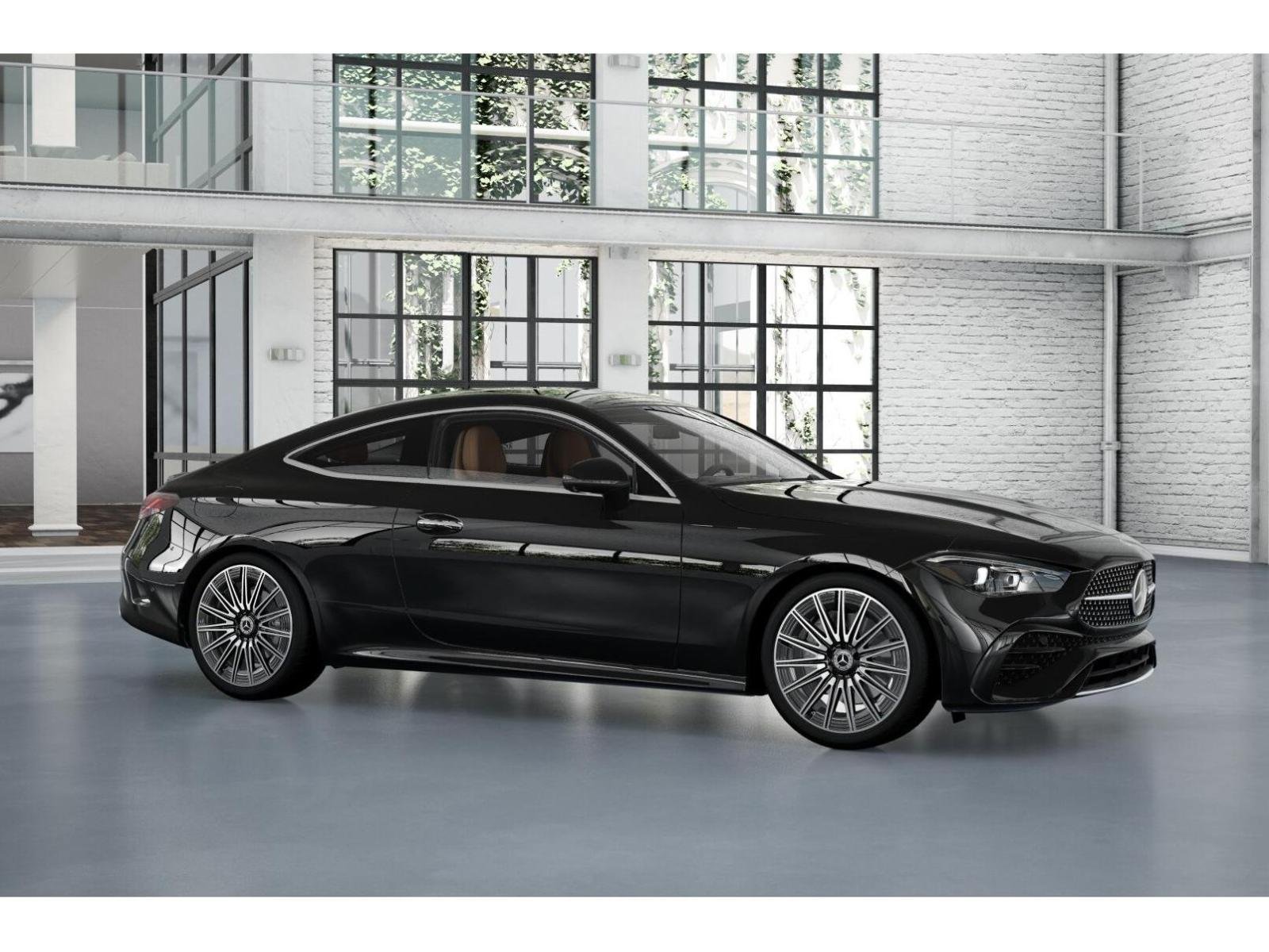 New 2026 Mercedes-Benz CLE 450 4MATIC Coupe image 13