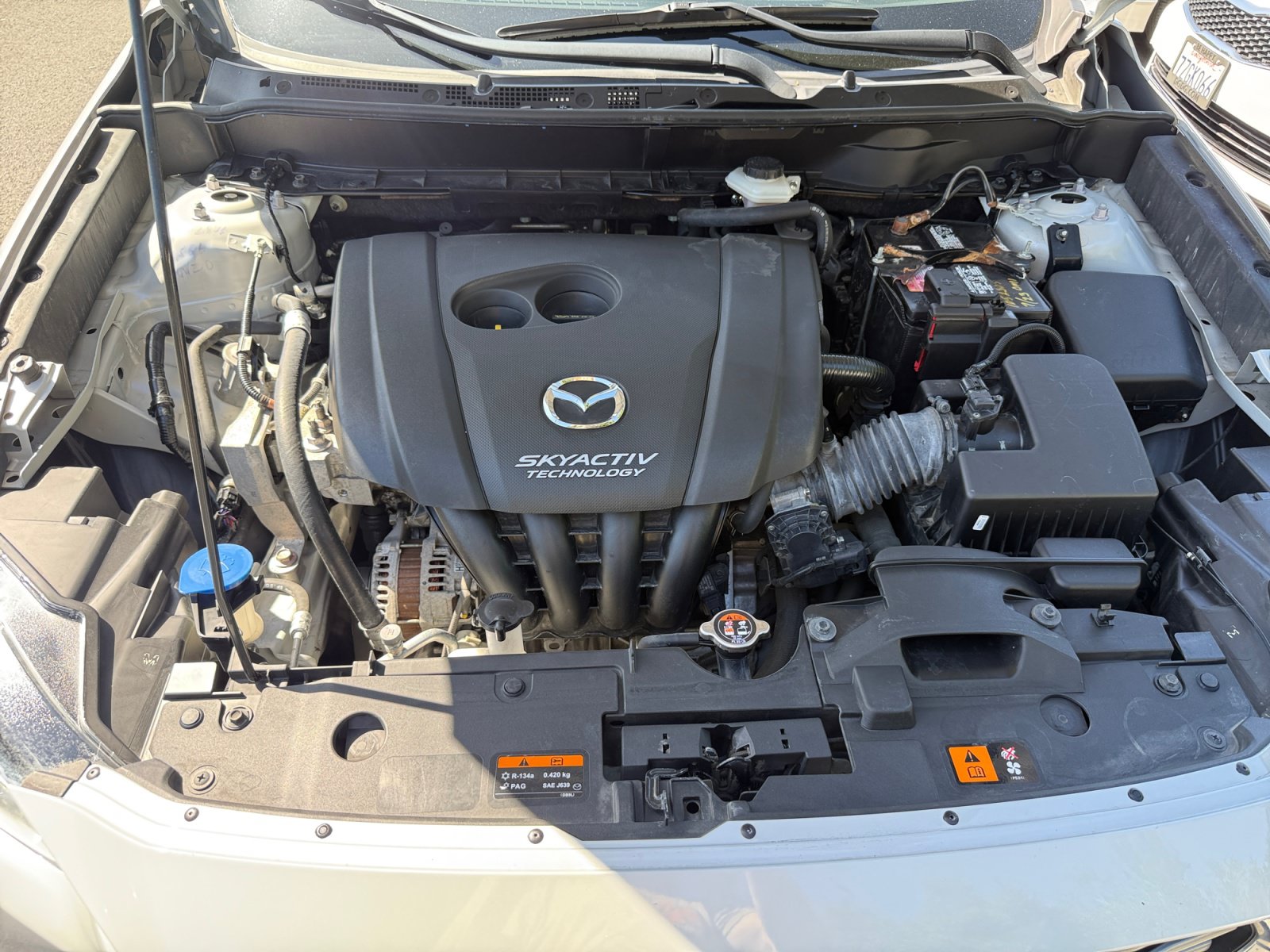 Used 2016 MAZDA CX-3 Grand Touring AWD/4WD image 20