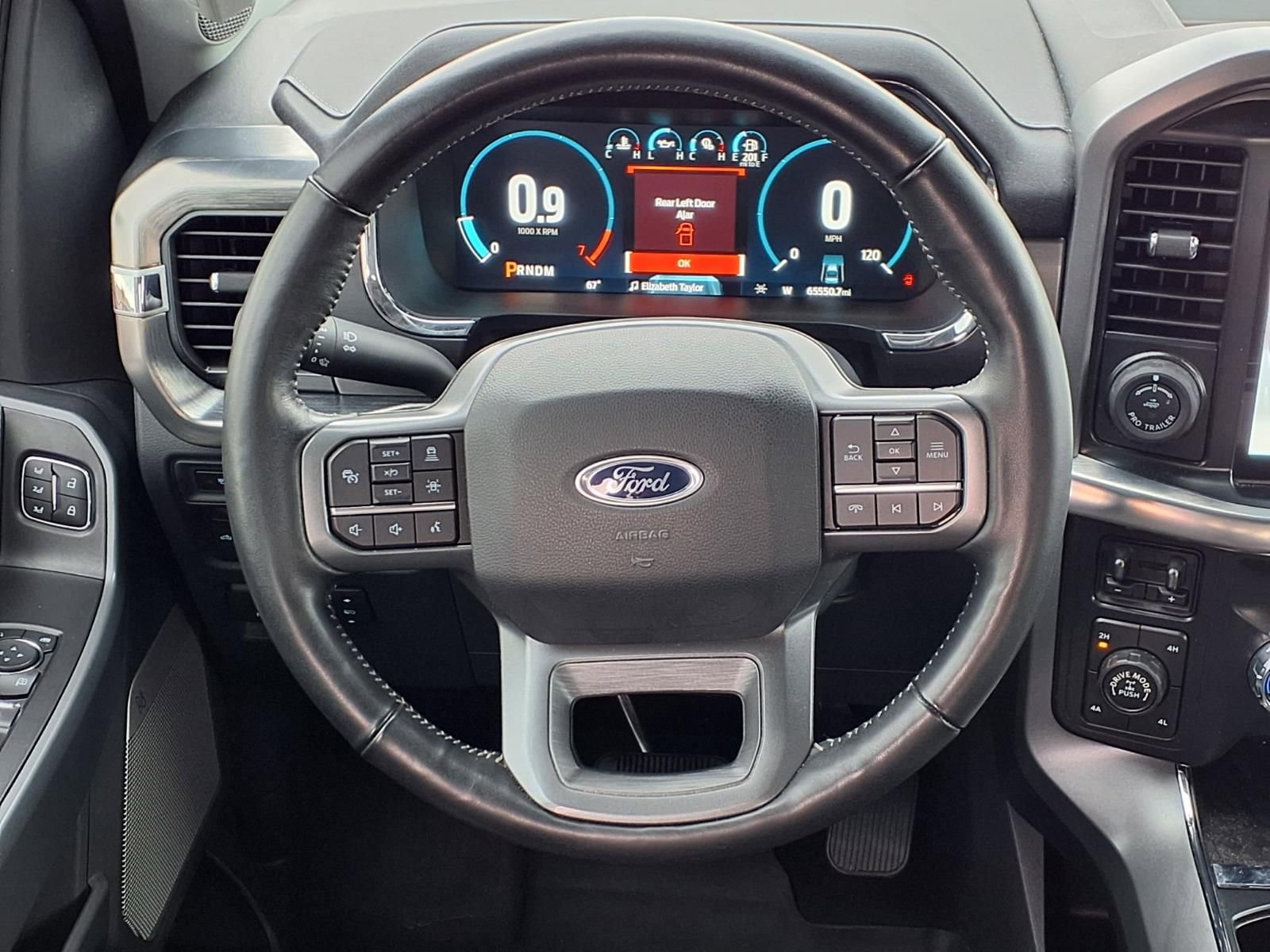 Used 2022 Ford F150 Lariat w/ Equipment Group 502A High AWD/4WD image 17