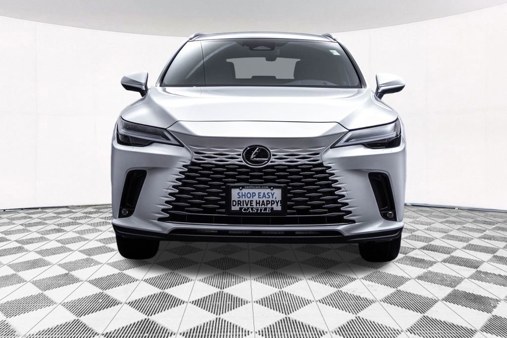 Used 2024 Lexus RX 450h AWD w/ Convenience Package image 12