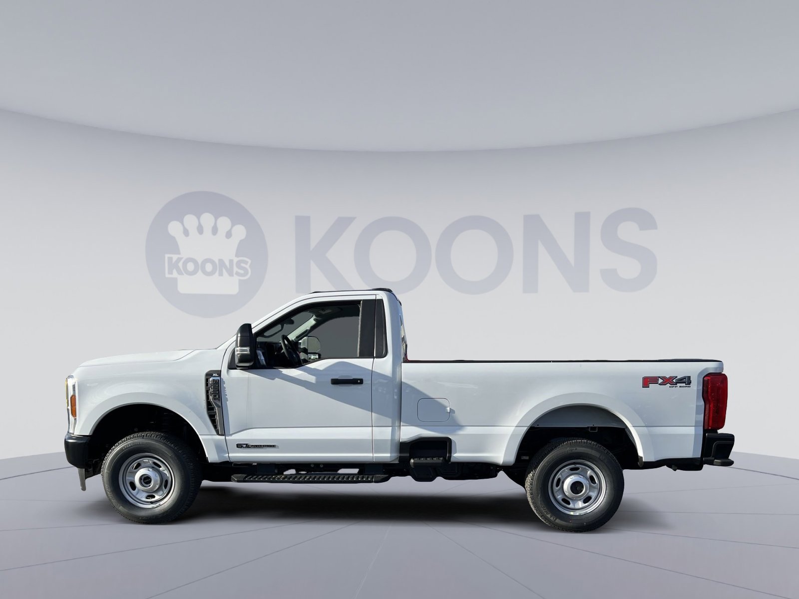 New 2026 Ford F250 XL w/ FX4 Off-Road Package image 2