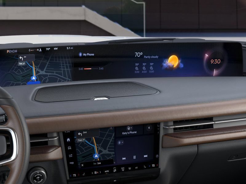 New 2026 Lincoln Navigator L Reserve AWD/4WD image 14