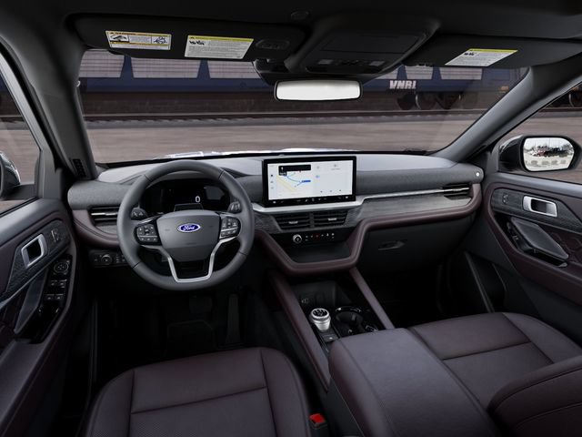 New 2027 Ford Explorer Platinum AWD/4WD image 9