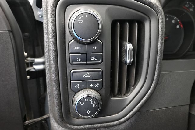 Used 2024 Chevrolet Silverado 1500 Custom AWD/4WD image 25