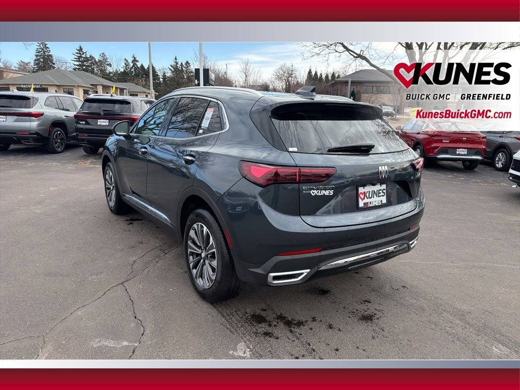 New 2026 Buick Envision Preferred image 8