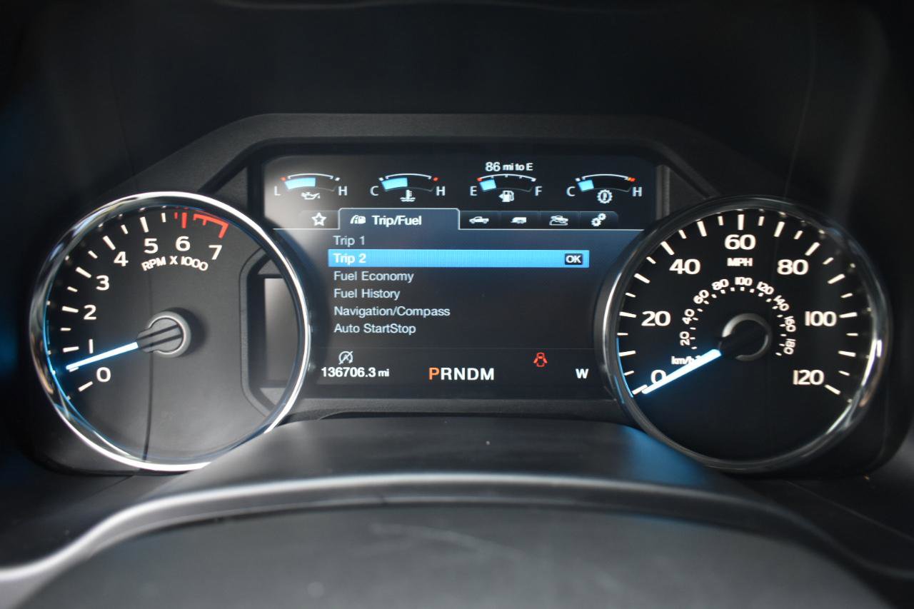 Used 2019 Ford F150 Lariat AWD/4WD image 16