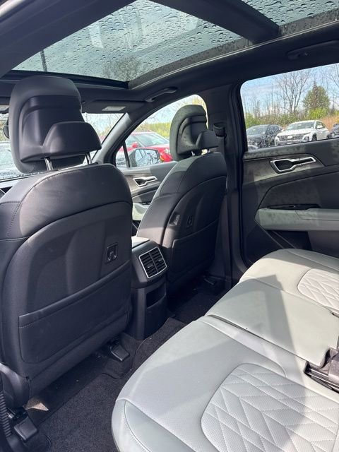 Used 2023 Kia Sportage X-Line w/ X-Line Premium Package AWD/4WD image 13