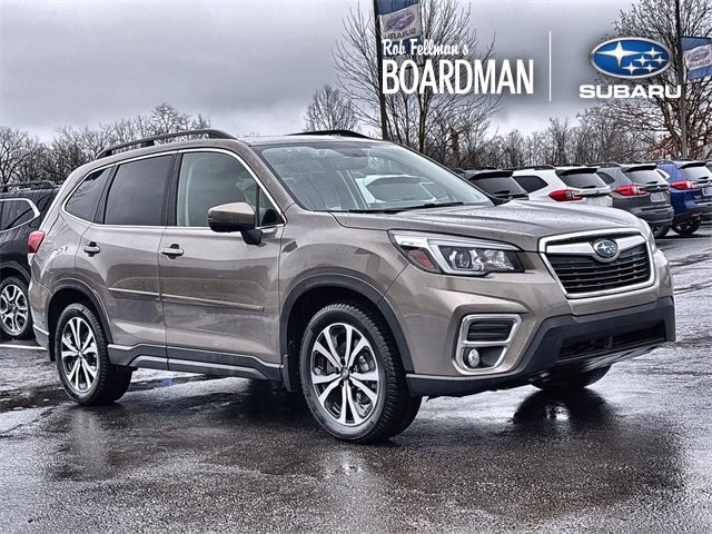 Used 2019 Subaru Forester Limited w/ Popular Package #3 image 1