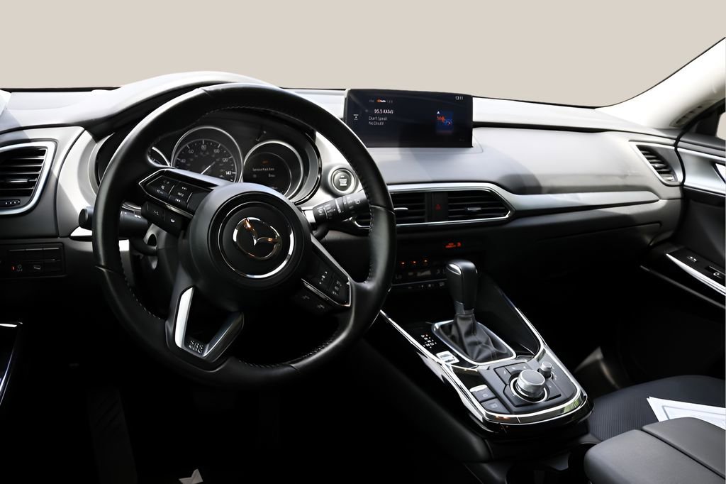 Used 2023 MAZDA CX-9 Touring image 14