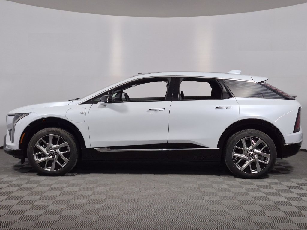 New 2027 Cadillac Optiq Premium Luxury RWD image 4