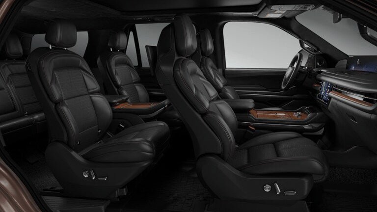 New 2026 Lincoln Navigator Black Label AWD/4WD image 5