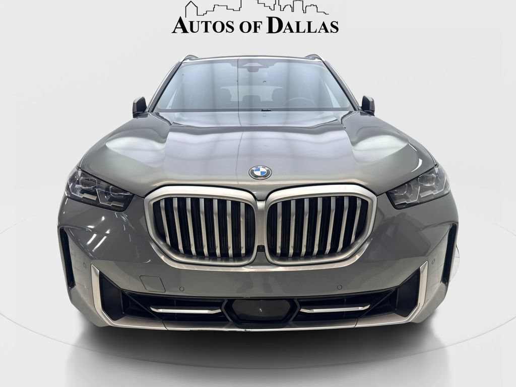 Used 2024 BMW X5 sDrive40i w/ Premium Package RWD image 3