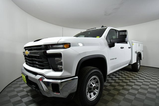 New 2026 Chevrolet Silverado 3500 W/T w/ WT Convenience Package AWD/4WD image 6