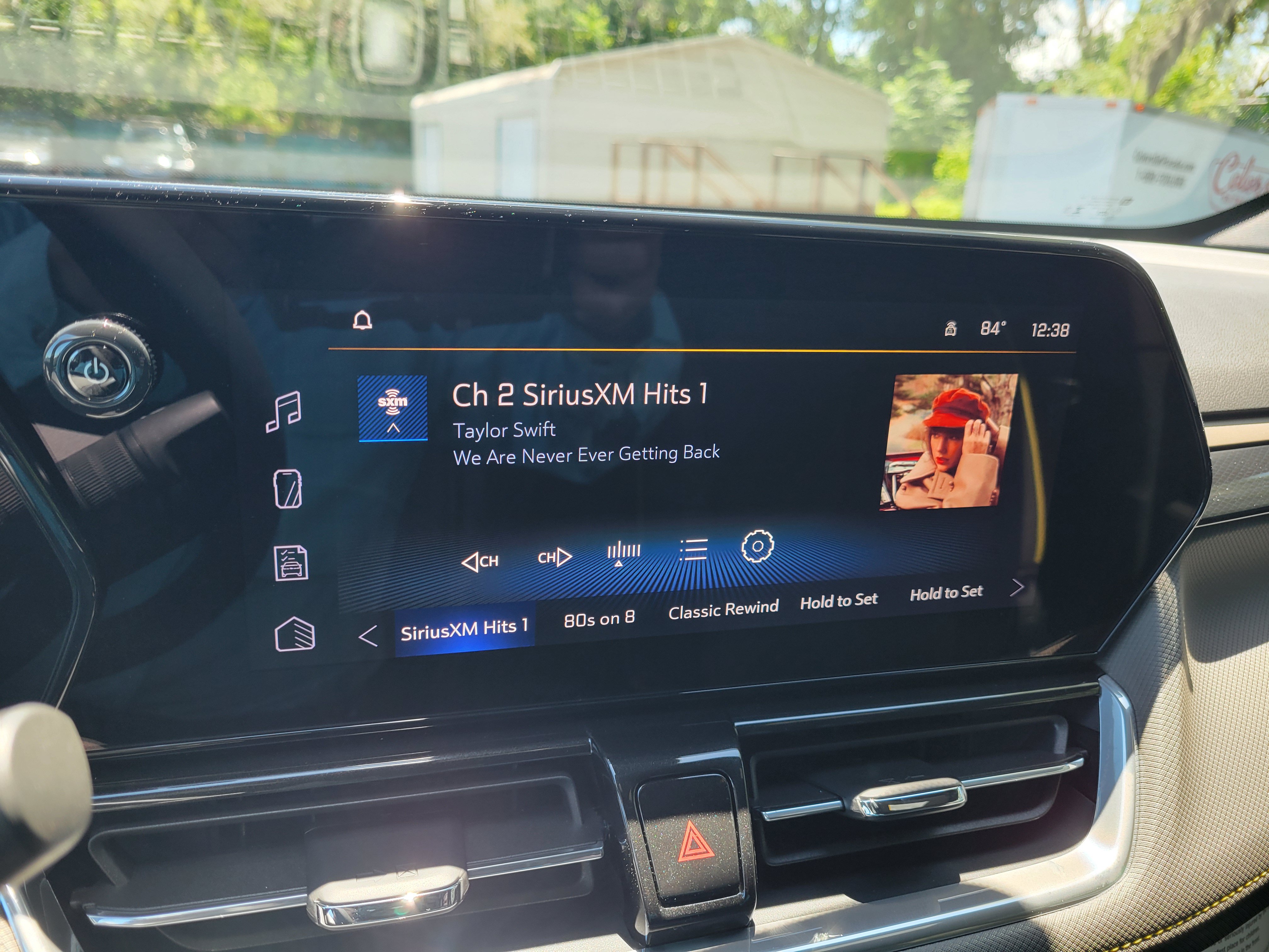 New 2026 Chevrolet TrailBlazer ACTIV w/ Convenience Package FWD image 19