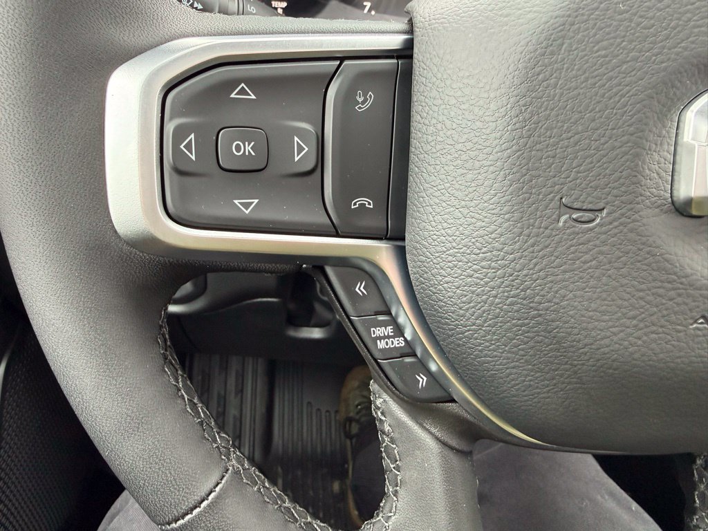 New 2026 RAM 1500 Big Horn AWD/4WD image 18