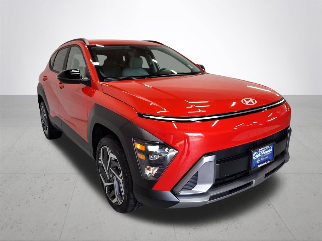 New 2026 Hyundai Kona SEL Premium AWD/4WD image 4