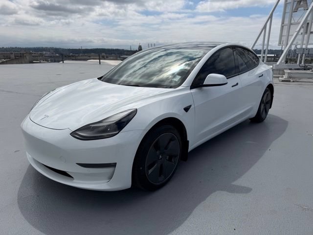 Used 2022 Tesla Model 3 Long Range AWD/4WD image 7