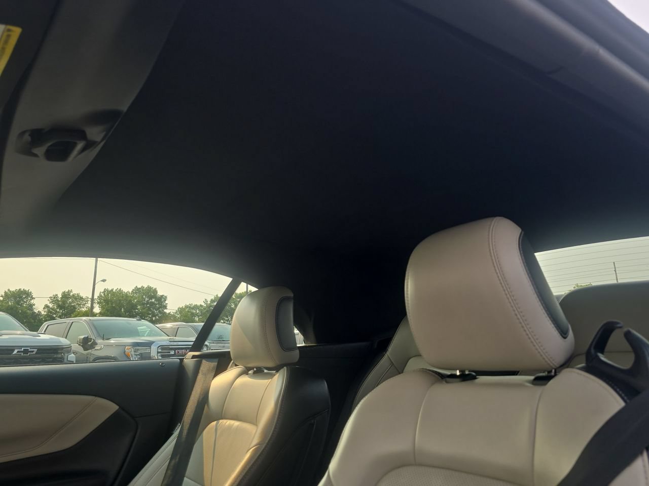 Used 2024 Ford Mustang Premium RWD image 20