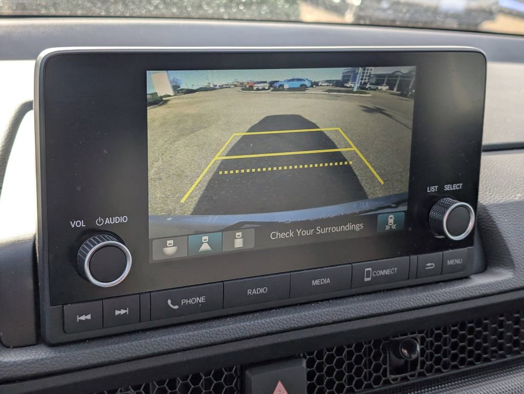 Certified 2025 Honda CR-V Sport image 16