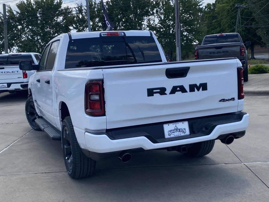 New 2026 RAM 1500 Express AWD/4WD image 34