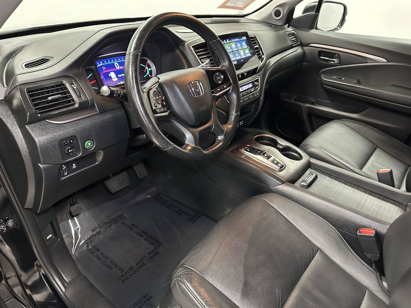 Certified 2021 Honda Pilot EX-L image 24