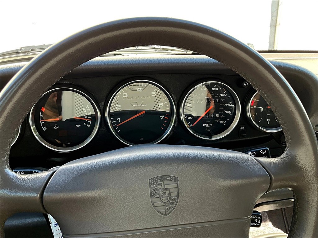 Used 1997 Porsche 911 Carrera 4S image 25