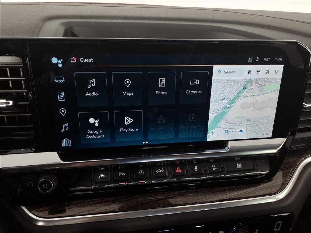 New 2026 Chevrolet Silverado 1500 LT image 6