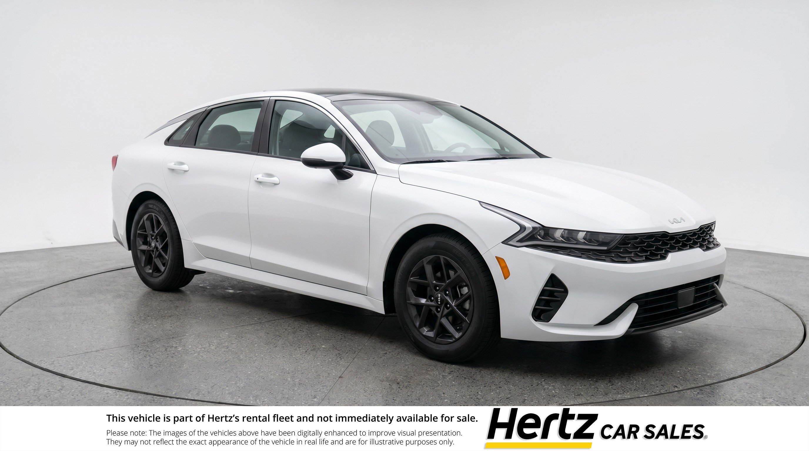 Used 2025 Kia K5 LXS FWD image 1