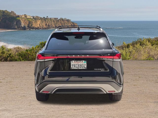 Used 2026 Lexus RX 350h w/ Convenience Package AWD/4WD image 6