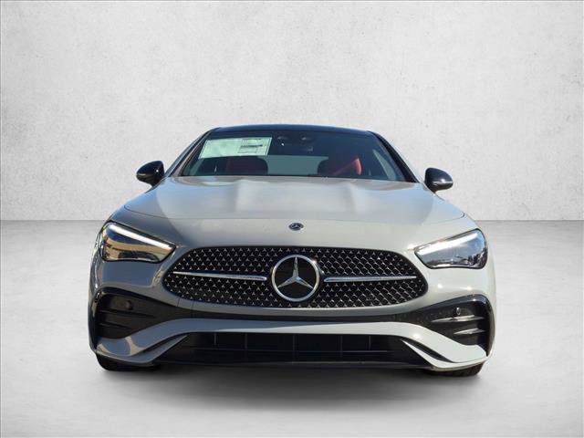 New 2026 Mercedes-Benz CLE 300 4MATIC Coupe image 6