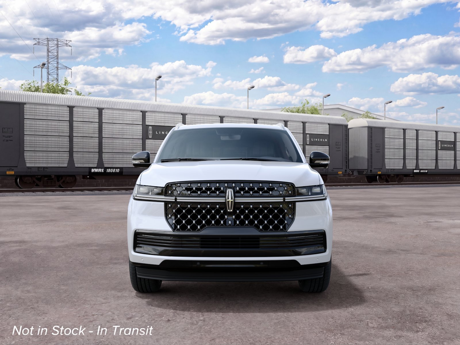 New 2027 Lincoln Navigator Black Label AWD/4WD image 3