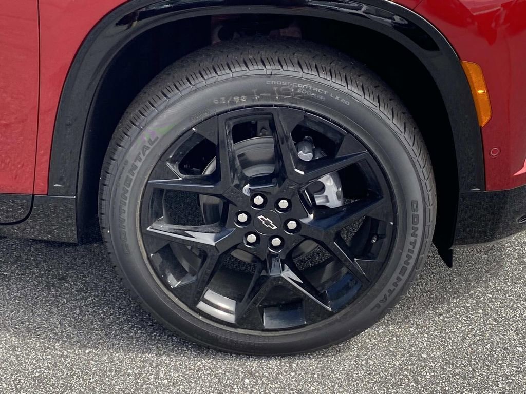 New 2026 Chevrolet Traverse RS image 10