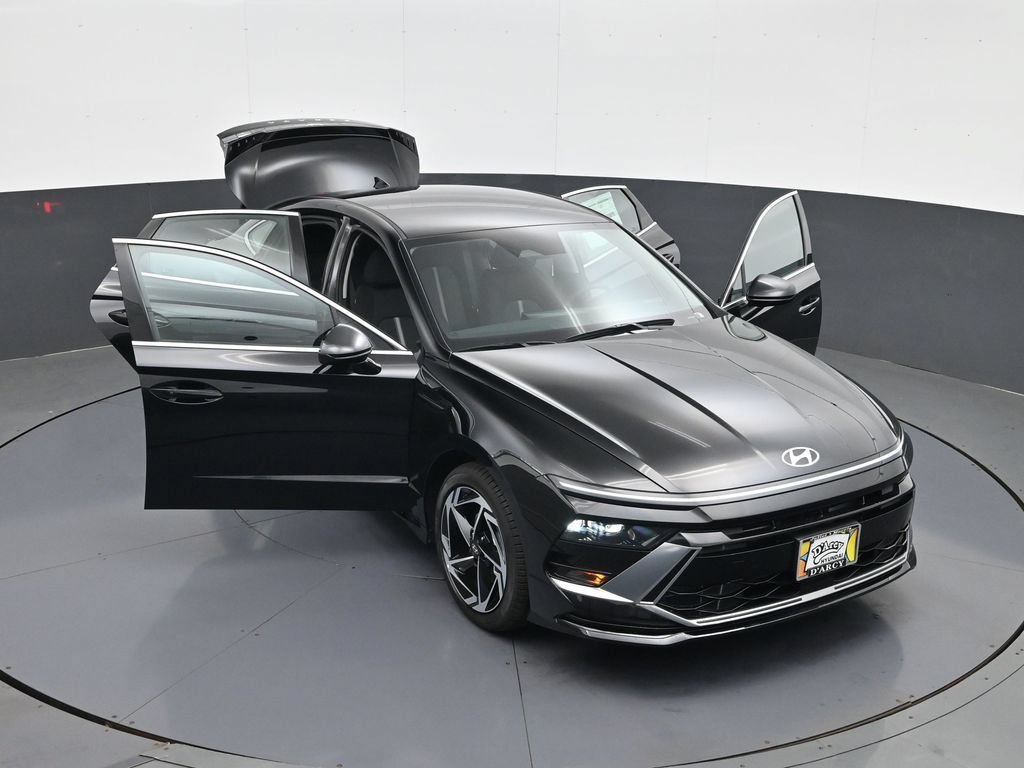 New 2026 Hyundai Sonata SEL FWD image 29