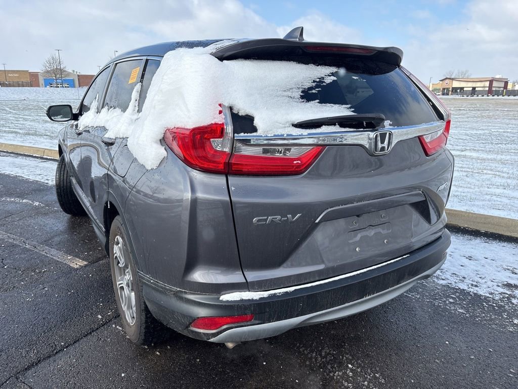 Used 2019 Honda CR-V EX-L image 10